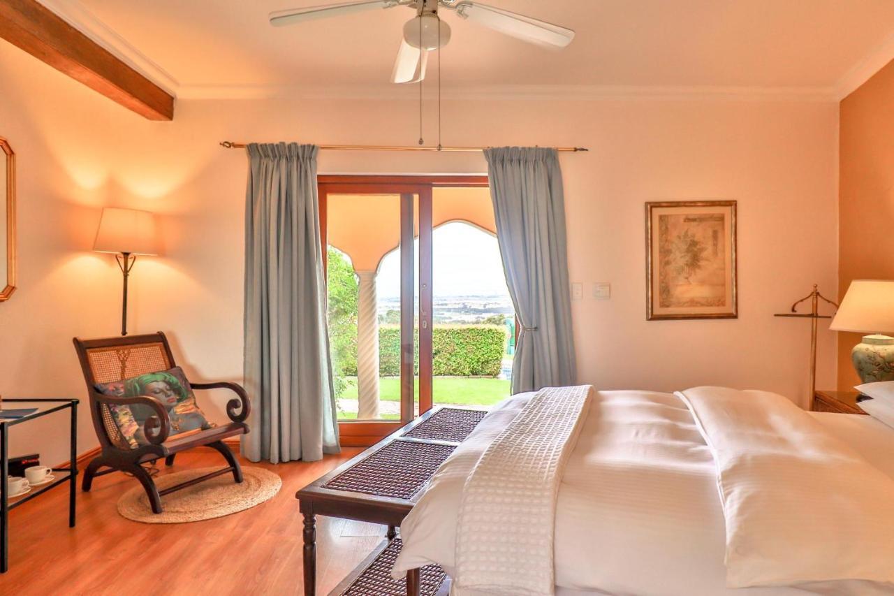 Apricot Gardens Guesthouse Gordons Bay Exterior photo