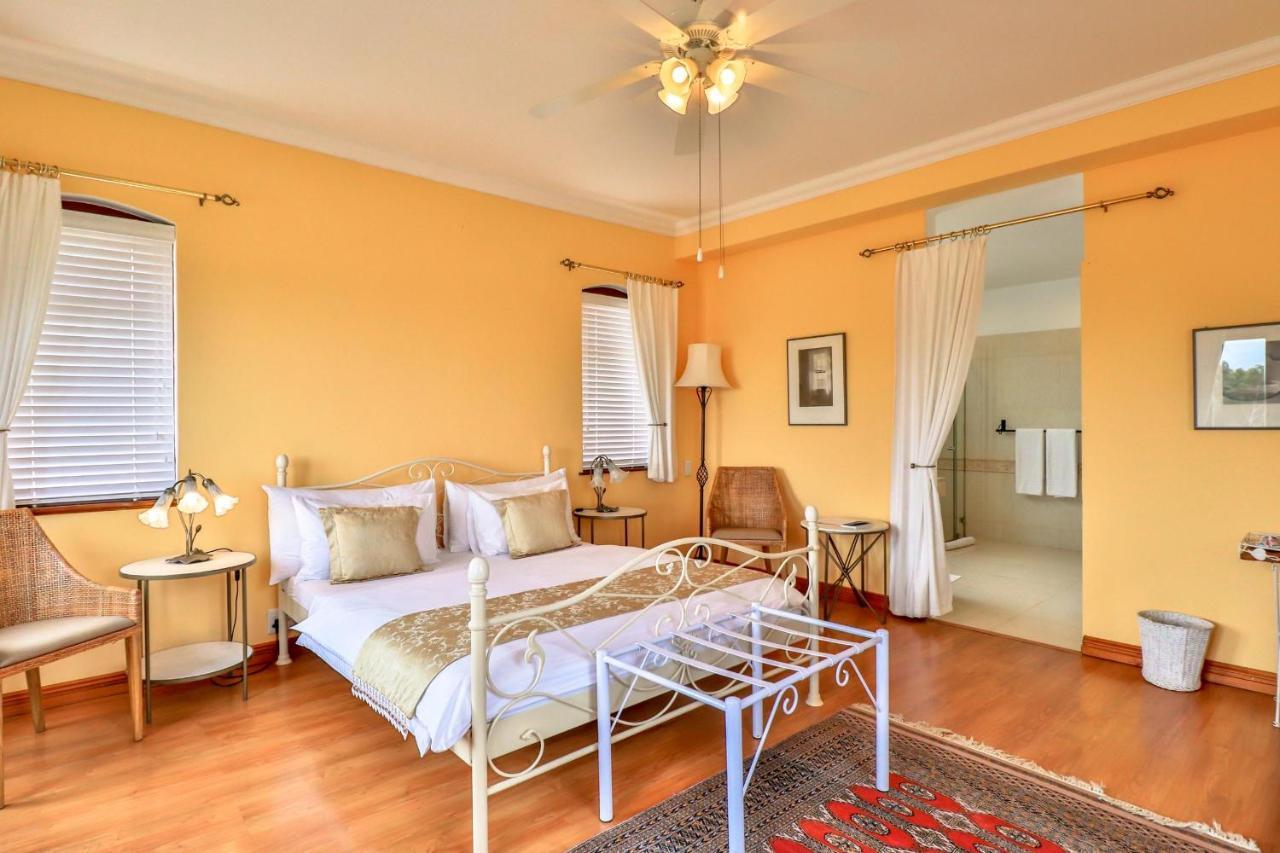 Apricot Gardens Guesthouse Gordons Bay Exterior photo
